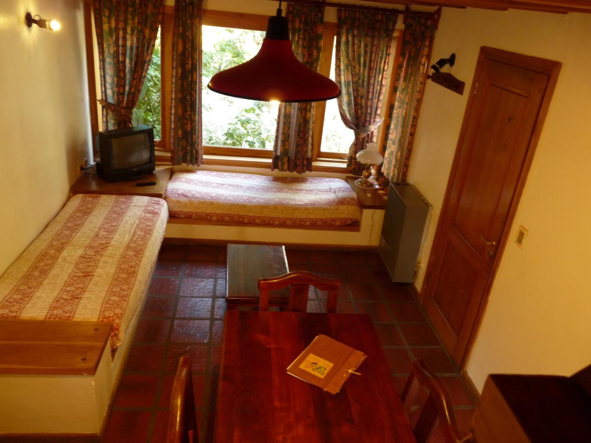 Apart Hotel Robles Del Sur ซาน มาร์ติง เด ลอส อันเดส ภายนอก รูปภาพ