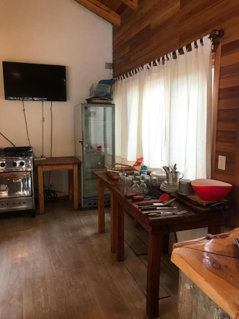 Apart Hotel Robles Del Sur ซาน มาร์ติง เด ลอส อันเดส ภายนอก รูปภาพ