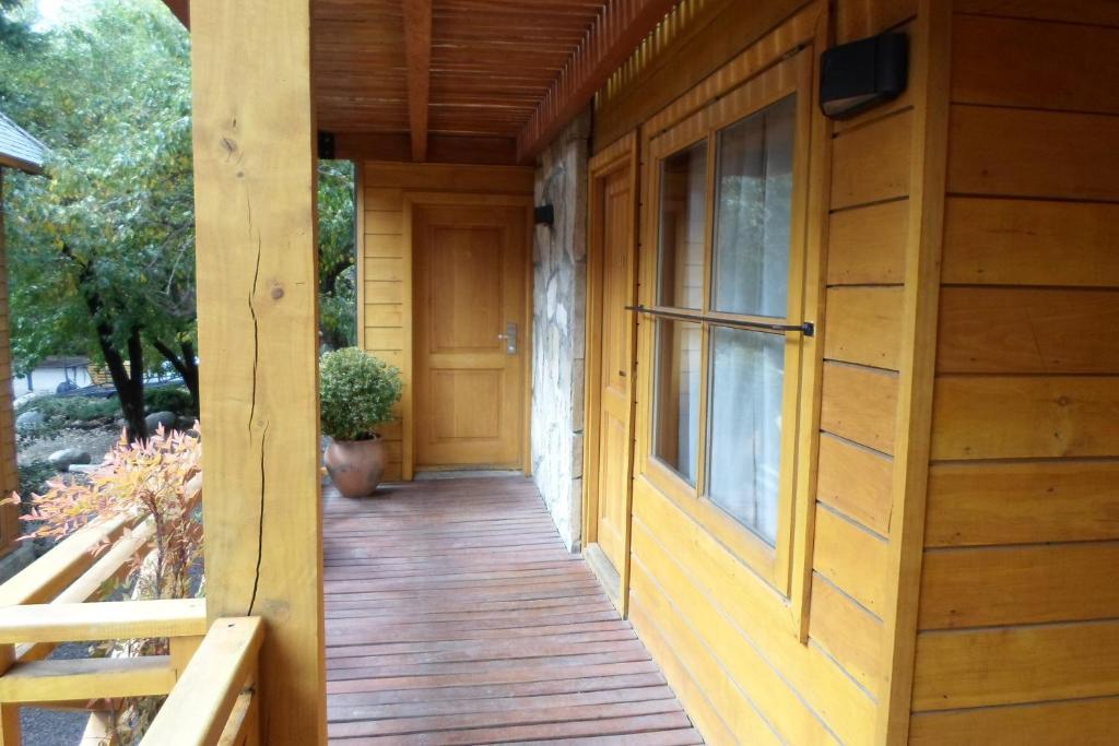 Apart Hotel Robles Del Sur ซาน มาร์ติง เด ลอส อันเดส ภายนอก รูปภาพ