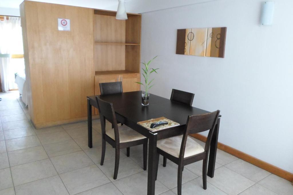 Apart Hotel Robles Del Sur ซาน มาร์ติง เด ลอส อันเดส ภายนอก รูปภาพ