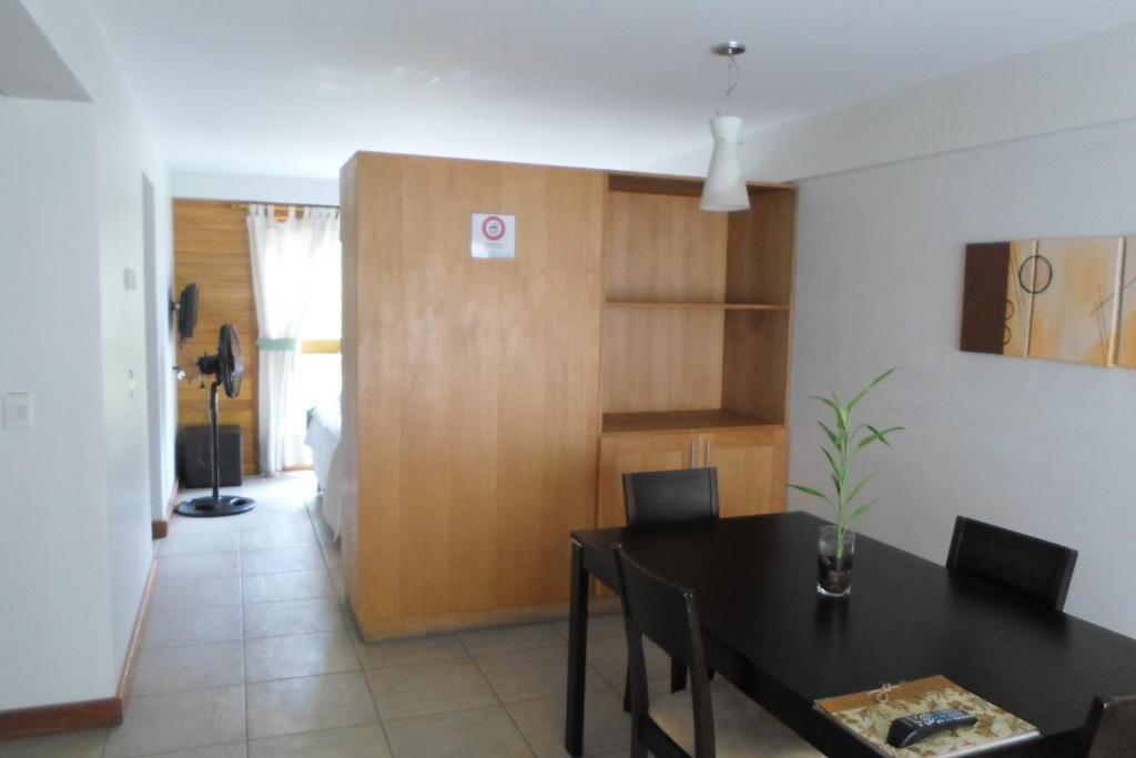 Apart Hotel Robles Del Sur ซาน มาร์ติง เด ลอส อันเดส ห้อง รูปภาพ