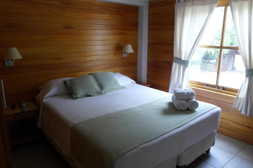 Apart Hotel Robles Del Sur ซาน มาร์ติง เด ลอส อันเดส ภายนอก รูปภาพ