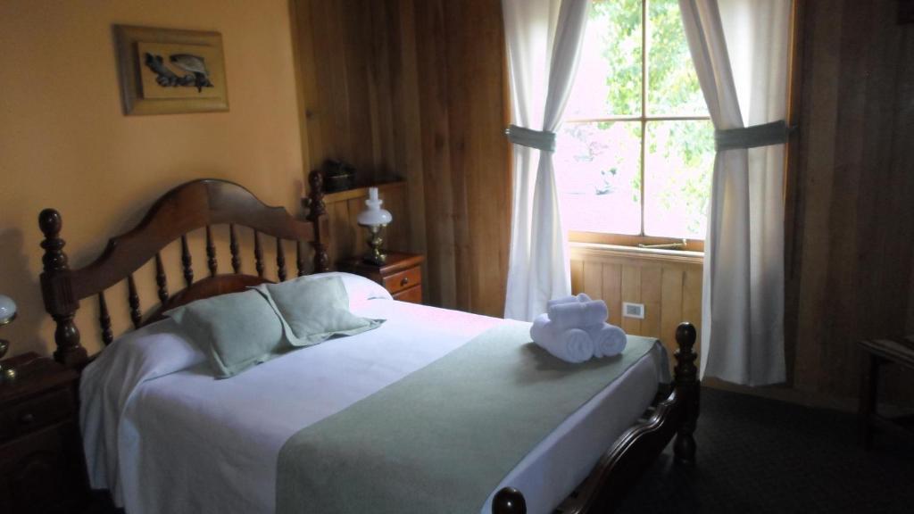 Apart Hotel Robles Del Sur ซาน มาร์ติง เด ลอส อันเดส ห้อง รูปภาพ