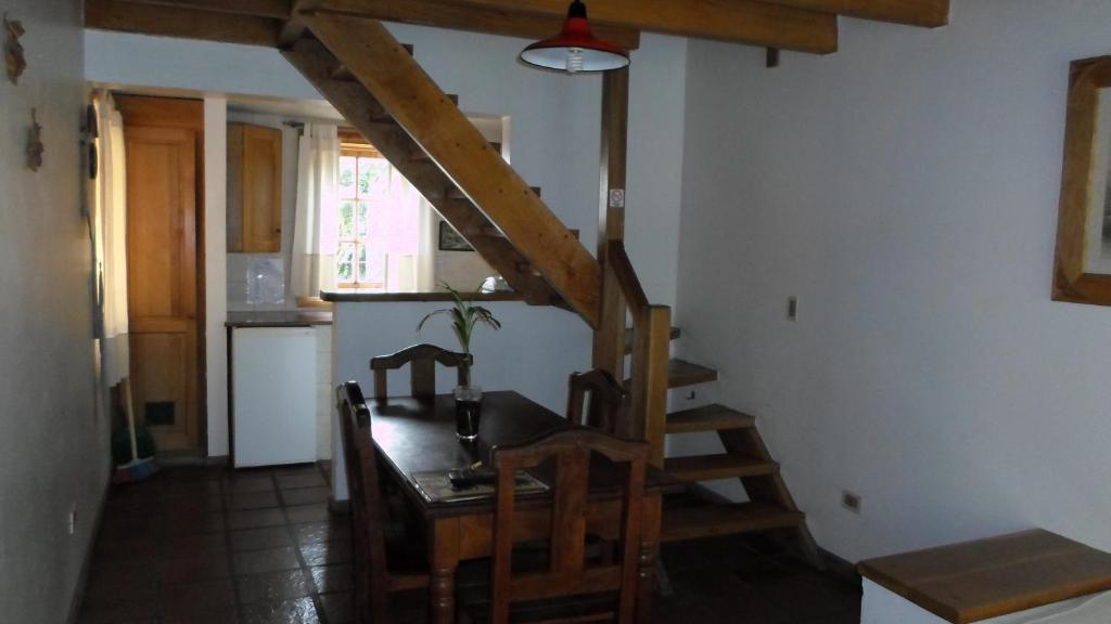 Apart Hotel Robles Del Sur ซาน มาร์ติง เด ลอส อันเดส ภายนอก รูปภาพ