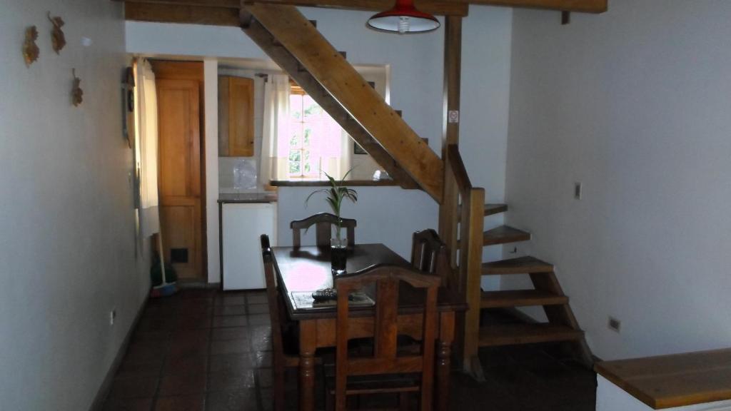 Apart Hotel Robles Del Sur ซาน มาร์ติง เด ลอส อันเดส ห้อง รูปภาพ