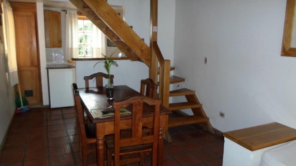 Apart Hotel Robles Del Sur ซาน มาร์ติง เด ลอส อันเดส ห้อง รูปภาพ