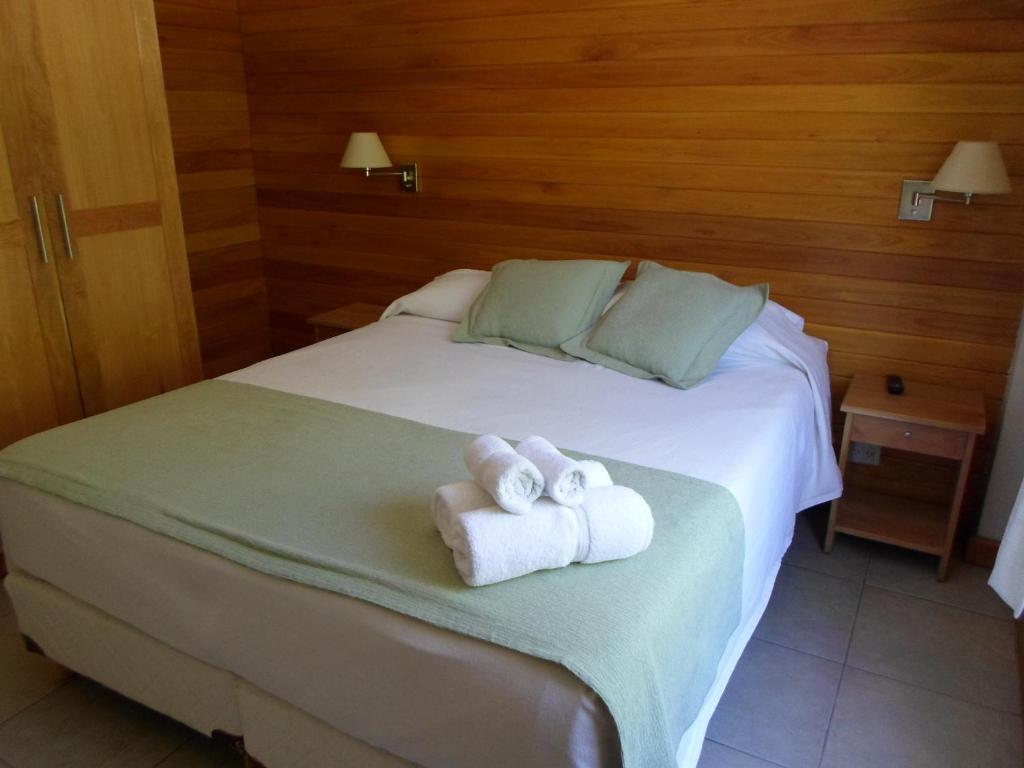 Apart Hotel Robles Del Sur ซาน มาร์ติง เด ลอส อันเดส ห้อง รูปภาพ