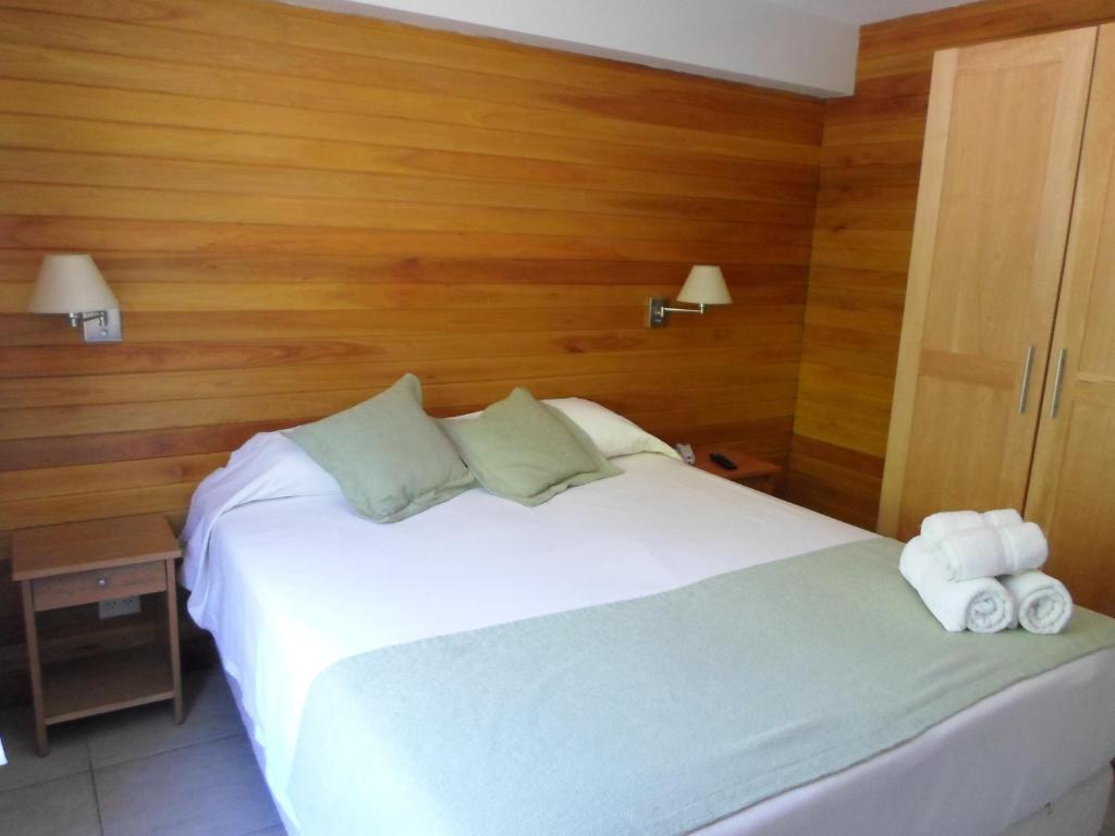 Apart Hotel Robles Del Sur ซาน มาร์ติง เด ลอส อันเดส ห้อง รูปภาพ