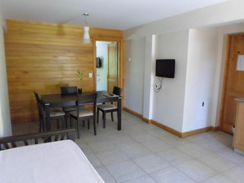Apart Hotel Robles Del Sur ซาน มาร์ติง เด ลอส อันเดส ห้อง รูปภาพ